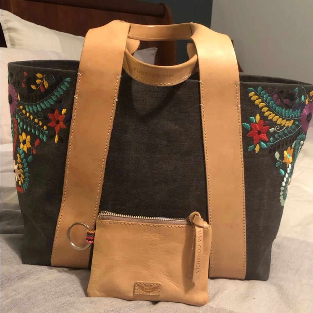 Consuela Alexis Oversized Carryall